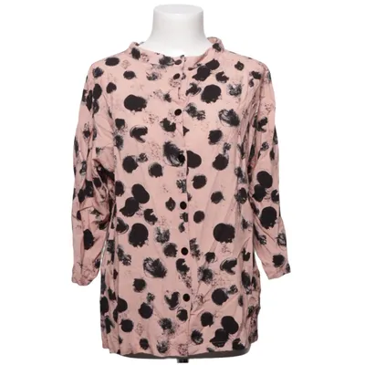 Blouse (Rose, Noir) de Seidel Viscose
