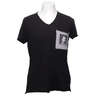 T-shirt (Noir) de Boom Bap Coton, Polyester