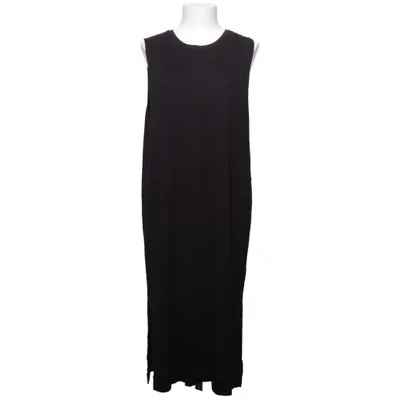 Klänning (Svart) från H&M Basic Viskos, Elastan