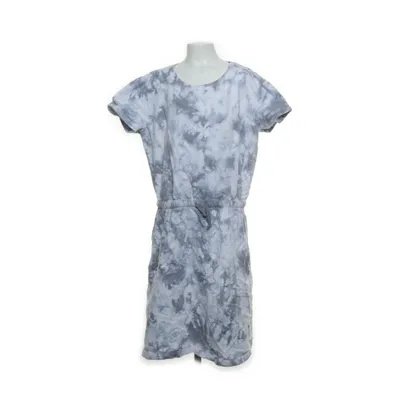 Byxdress (Grå, Vit) från Tiki Bomull