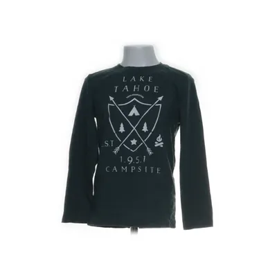 Långärmad t-shirt (Grön) från Rebel by Primark