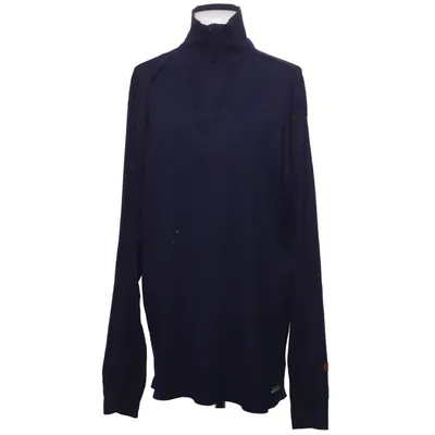 Pull-over (Bleu) de Tranemo Coton
