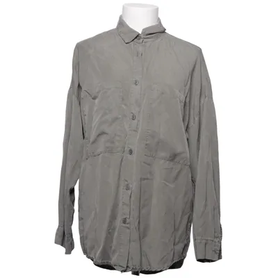 Skjorta (Grön) från Stella Milani Lyocell