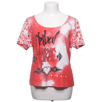T-shirt (Röd, Vit) från Helline