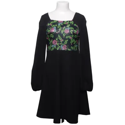 Robe (Noir, Multicolore) de Vinetta