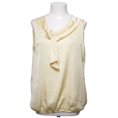 Top (Gelb) von Modee Polyester
