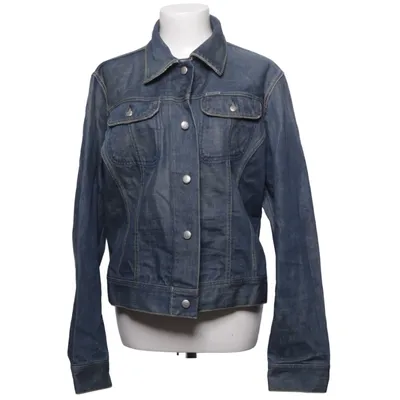 Spijkerjas (Blauw) van Diesel Katoen