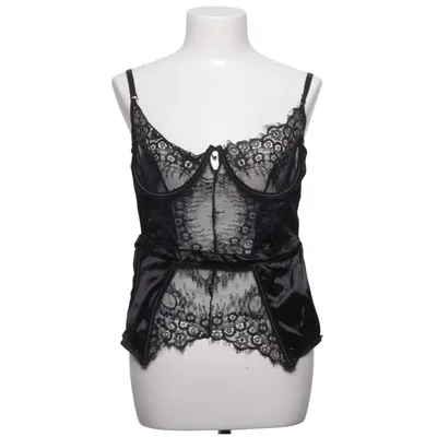 Korset (Sort) Elastan, Polyester