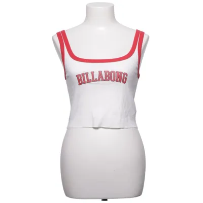 Linne (Vit, Röd) från Billabong Bomull