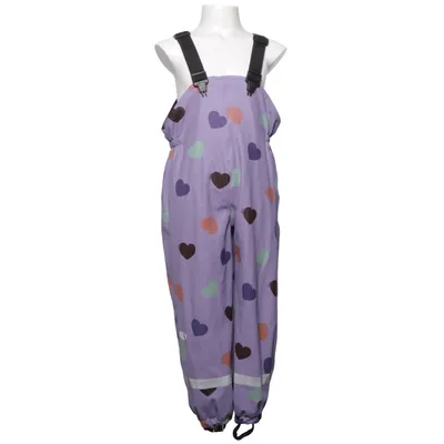 Regnbyxor (Lila, Flerfärgad) från Rikiki Polyester, Polyuretan
