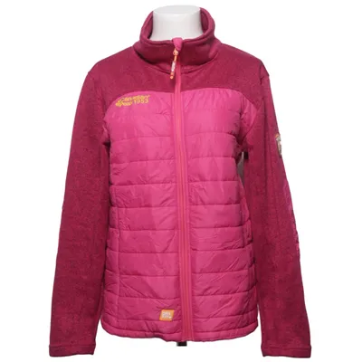 Letvægtsjakke (Uchampionne Lady Bs Cp Fuschia 007) fra Canadian Peak Polyester