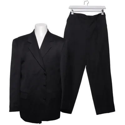 Kostym (Svart) från Giovani Polyester, Viskos