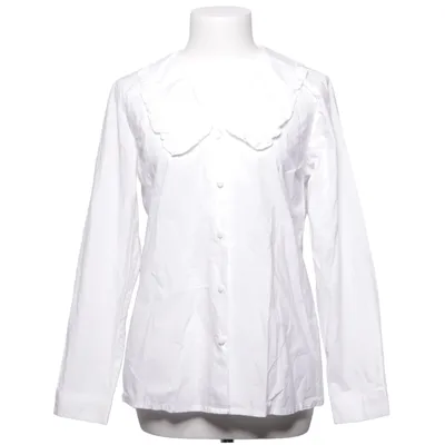Blouse (Blanc) de Pure Friday Coton