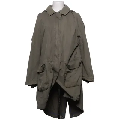 Parka (Grün) von Johan Skoglund