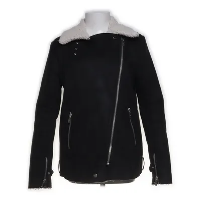 Biker jacket (Black, Beige) from Review Polyester