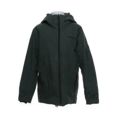 Veste polaire (Vert) de Peak Performance Polyuréthane, Polyester recyclé
