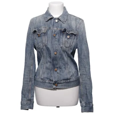 Denim jacket (Blue) from Meltin'Pot Cotton