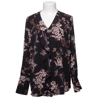 Blus (Svart, Flerfärgad) från Roz & Ali Polyester