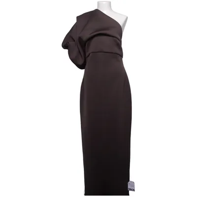 Avondjurk (Grijs) van ASOS Design Elastaan, Polyester