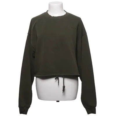 Collegetröja (Grön) från LeGer Ekologisk bomull, Polyester