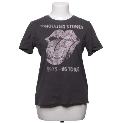 T-shirt (Grijs) van L.O.G.G by H&M Katoen