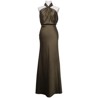 Maxi jurk (Edition) van ASOS Edition Polyester