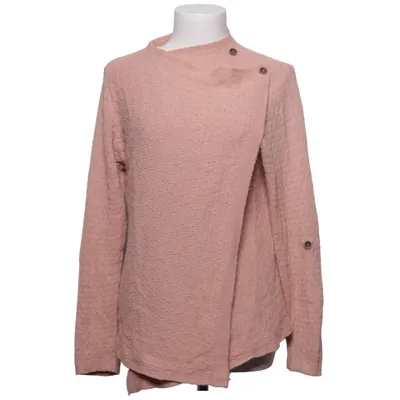 Cardigan (Pink) from Object Acrylic, Viscose