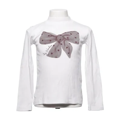 Long sleeve T-shirt (White) from OVS Kids Cotton