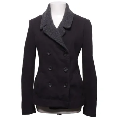 Skepparkavaj (Svart, Grå) från James Perse Bomull, Polyamid, Polyester, Ull