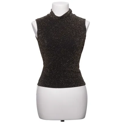 Top (Black, Gold) from Glitzy