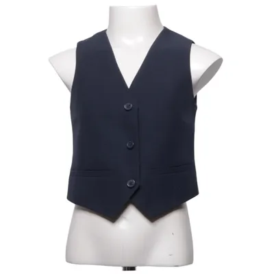 Suit vest (Blue) from H&M Polyester