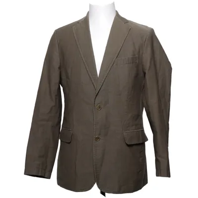 Kavaj (Grön) från Bogie Bomull, Polyester