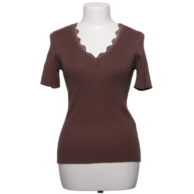 Top (Brun) fra Aware by Vero Moda Genanvendt polyester, Viscose