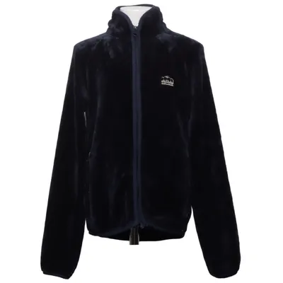 Fleece jacket (Blue) from Active Riding Wear Polyester