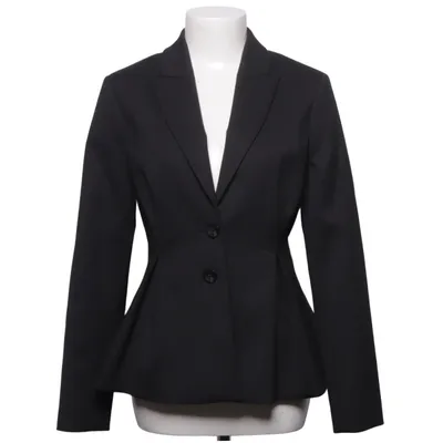 Blazer (Black) from Ted Baker Acetate, Elastane, Polyester, Viscose