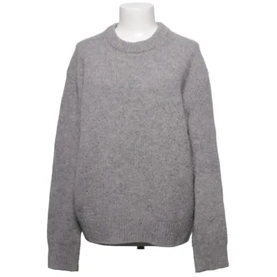 Trui (Grijs) van Arket Polyamide, Wol