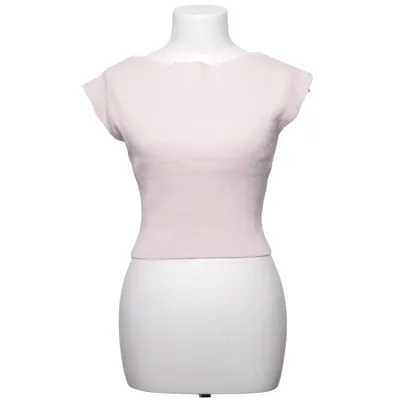 Haut (Rose) de Gina Tricot Coton, Polyamide