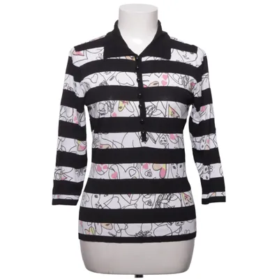 Sweater (Sort, Hvid, Flerfarvet) fra Paquito Polyamid, Viscose