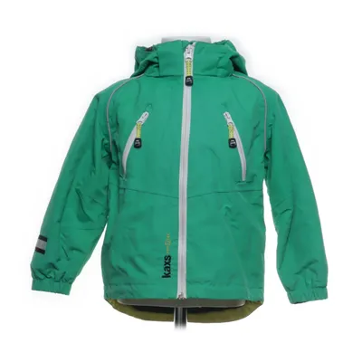 Manteau de ski (Vert) de Kaxs Proxtec Nylon, Polyester