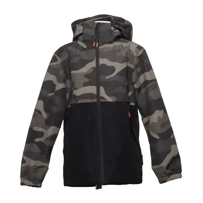 Outdoor jacket (Ebisu Jr) from McKinley Polyester