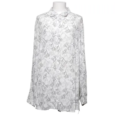 Skjorta (8274) från Kj Brand Viskos