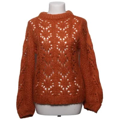 Trui (Oranje) van Soaked in Luxury Acryl, Mohair, Wol