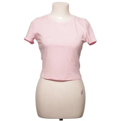 T-shirt (Rosa) från Active Basic Bomull, Elastan