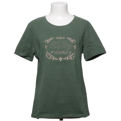T-shirt (Vert) de Dolomite Coton