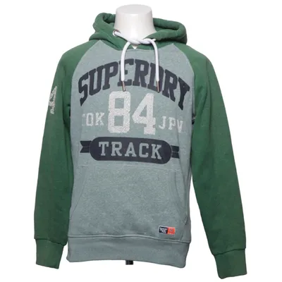 Huvtröja (Superdry Track & Field) från Superdry Track & Field Bomull, Polyester