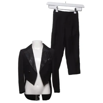 Tailcoat (Black) from El Cofre De La Moda Polyester