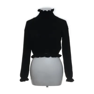 Turtleneck (Sort) fra PrettyLittleThing Akryl