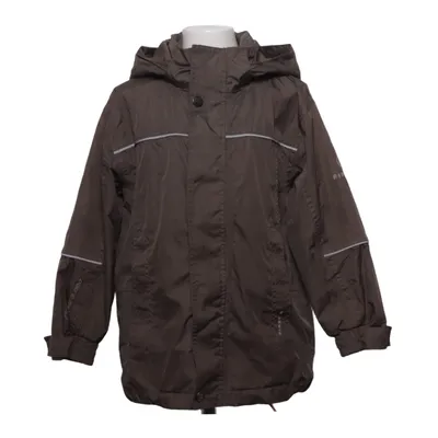 Rain jacket (Brown) from First B