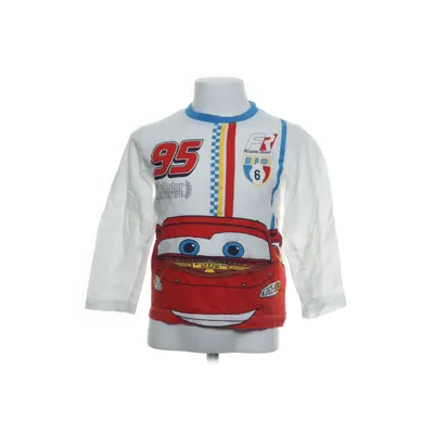 Långärmad t-shirt (HW2105) från Cars Bomull