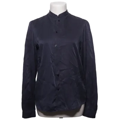 Blouse (Gray) from Iris & Ink Silk